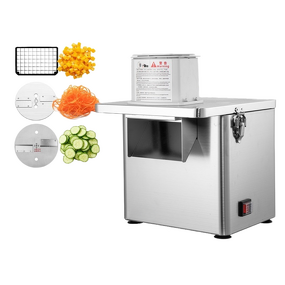 Vegetable Cutter Manufacturer - Wholesale Commercial Electric Multifunctional