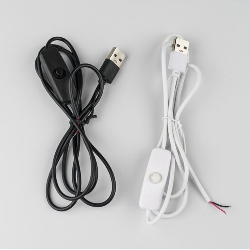 Desk Lamp Manufacturer - OEM LED Small 501 Switch Wire USB Socket