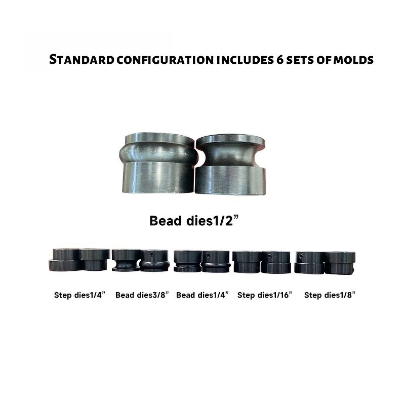 Wire Threading Machine Manufacturer - Wholesale RM18 Hand-operated Small Ball