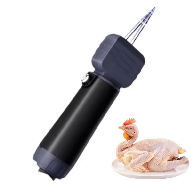 Chicken Plucker Manufacturer - OEM Cordless Waterproof Handheld Poultry
