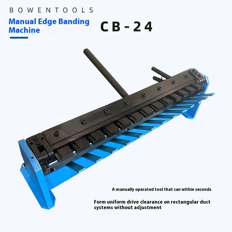 Bending Edge Banding Machine Factory - Wholesale CB-24 Manual Easy Disassembly