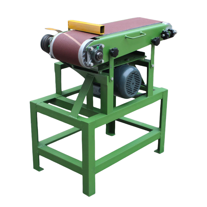 Belt Sander Manufacturer - OEM Horizontal Vertical Woodworking Sanding Polishing