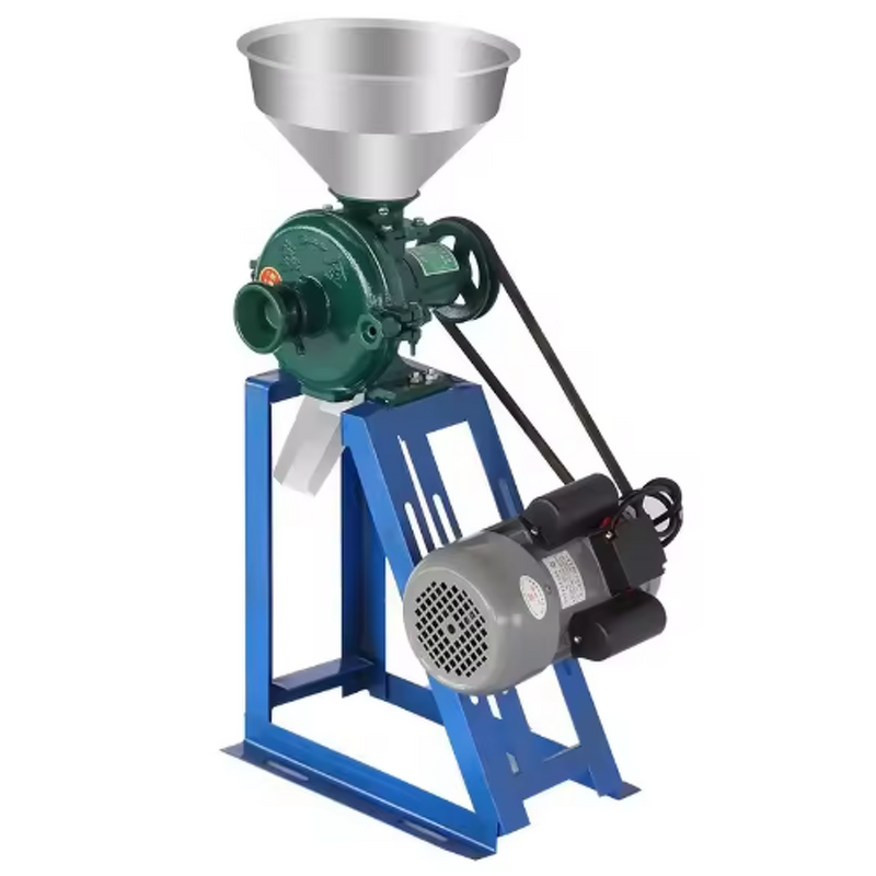 Grain Grinder Factory - Wholesale Wet Dry for Corn Rice Wheat Soybean