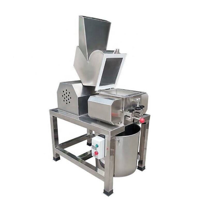 Grinding Machine Factory - OEM Fruit Vegetable Oyster Shells Herb Crusher