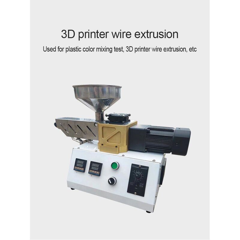 Extruding Machine Manufacturer - OEM Desktop Single Solo for 3D Printing