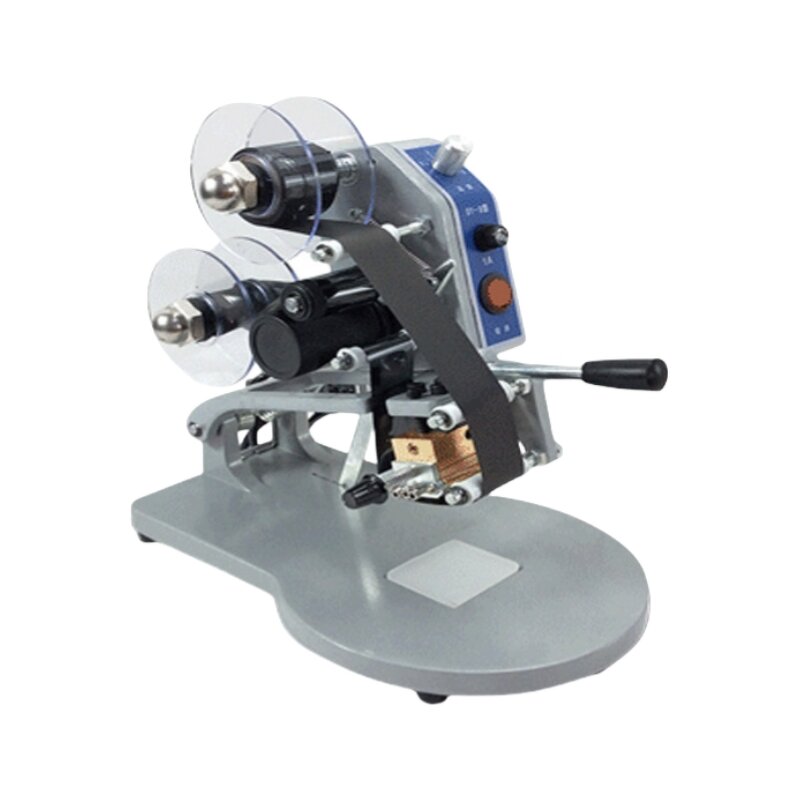 Hot Stamping Printer Factory - OEM Desktop Thermal Transfer Foil Date