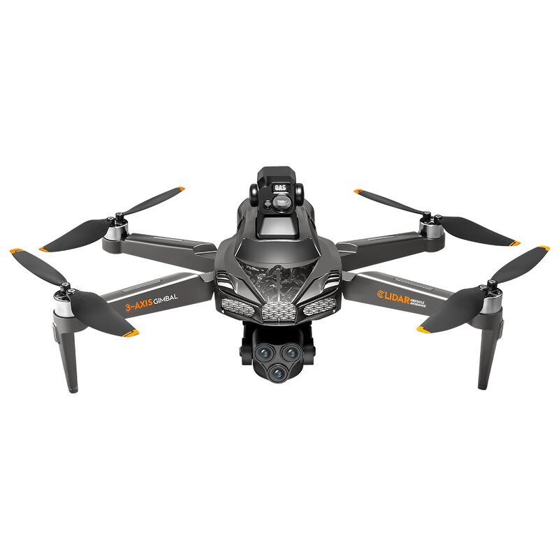 HD Drone Manufacturer - OEM V668 4K GPS Three-Axis Anti-Shake Gimbal