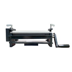 Plate Rolling Machine Manufacturer - Wholesale SJ300 Hand Three Roll Steel Aluminum