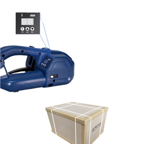 Handheld Strapping Machine Manufacturer - OEM Electric 3200N Digital Display