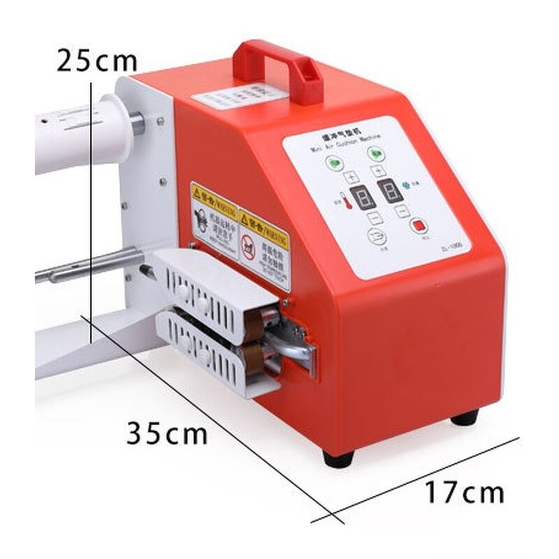 Buffer Elevator Factory - OEM Multi-Functional Film Filling Bag Inflator