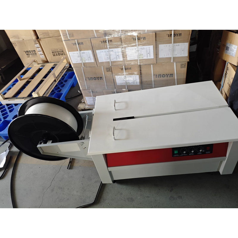 Baler Strapping Machine Manufacturer - OEM Dual-Motor High/Low-Platform