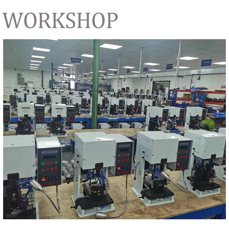 Cable Stripping Machine Manufacturer - OEM Semi-Automatic Crimping Multiple Conductor