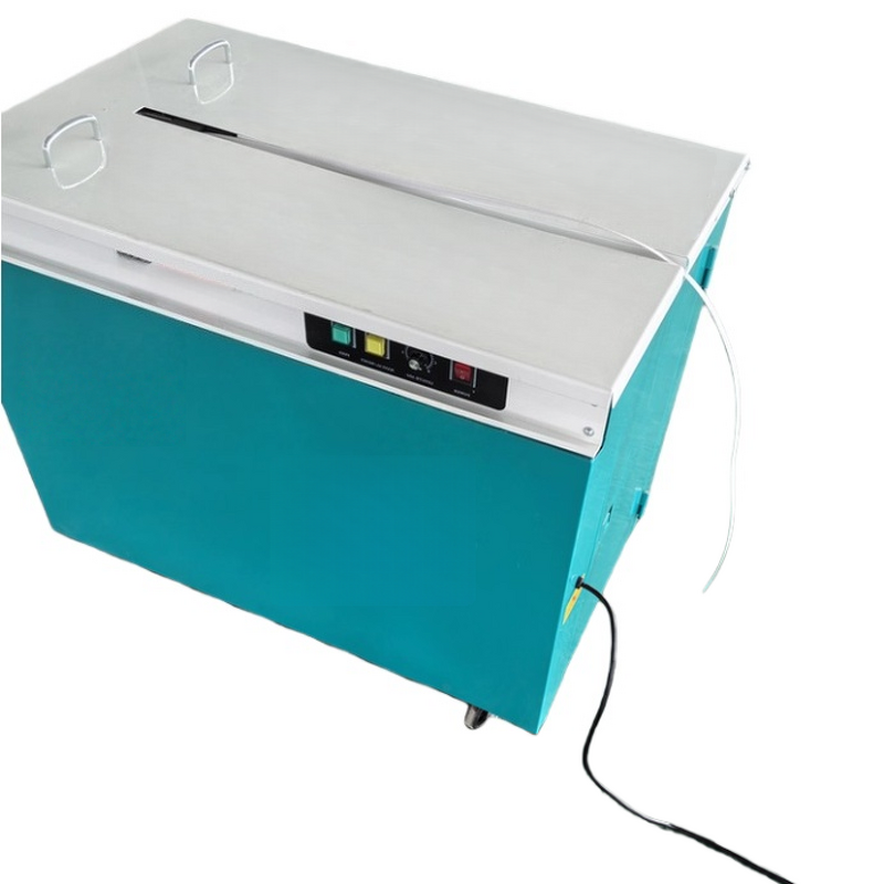 Semi-Automatic Strapping Machine Factory - OEM PP/PET Belt for Carton