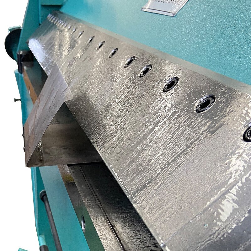 Bending Machine Factory - Wholesale PBB1270/2 Manual Sheet Metal Segmental