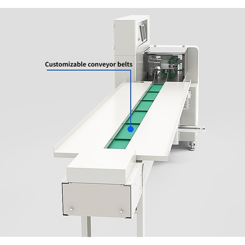 Pillow Packaging Machine Manufacturer - OEM Automatic High-speed Fruit Mooncake