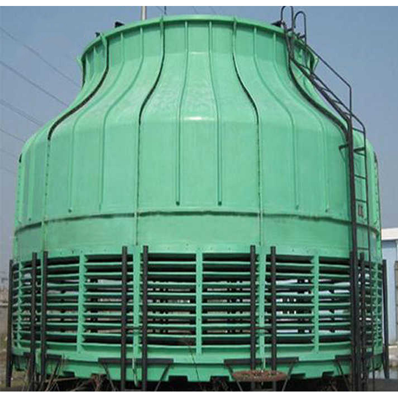 Industrial Chiller Manufacturer - OEM High-Temperature 30T Cooling Tower