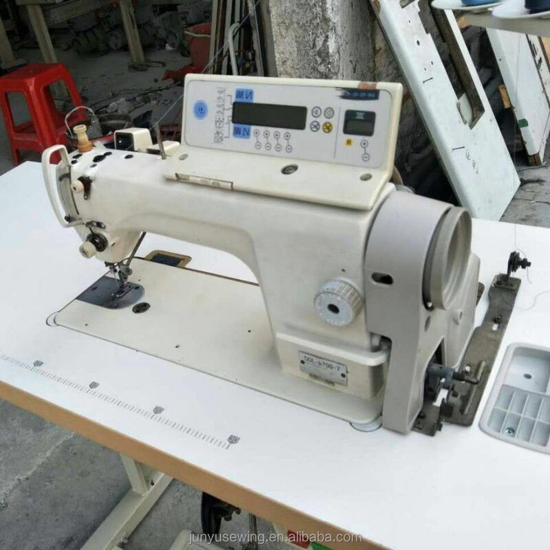 Sewing Machine Manufacturer - Wholesale Used JUKI-8700-7 Lock Stitch Industrial