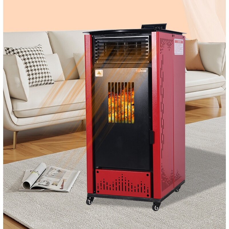 Pellet Heater Manufacturer - Wholesale Automatic Cooking Heating Stove WiFi
