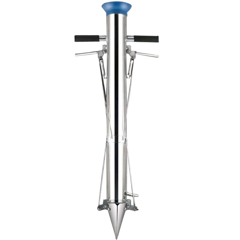 Seedling Transplanter Factory - OEM Stainless Steel Adjustable Depth