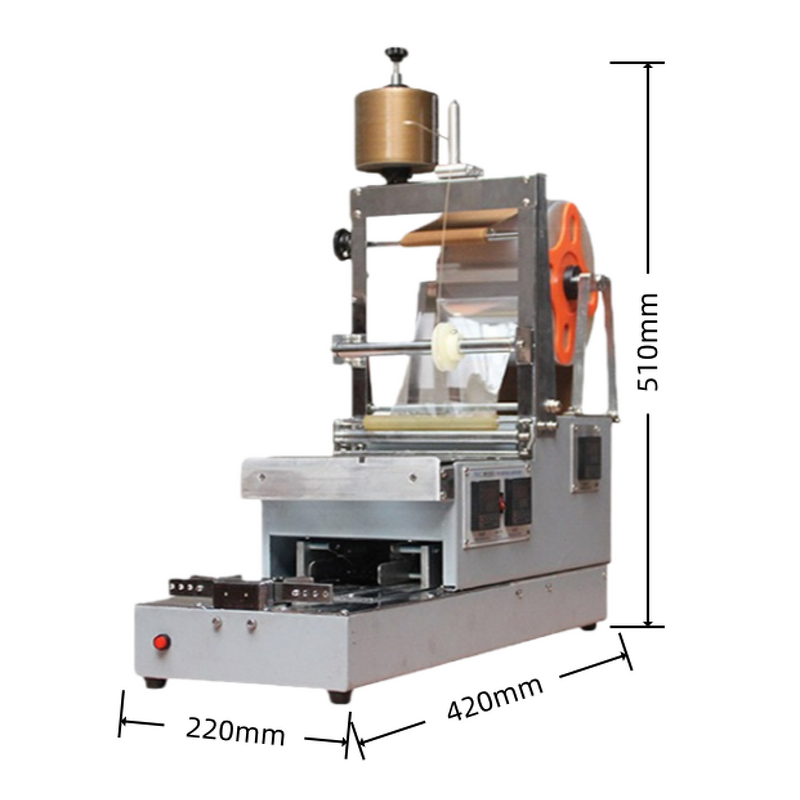 3D Film Wrapper Manufacturer - OEM Small Multi-Functional for Cosmetics