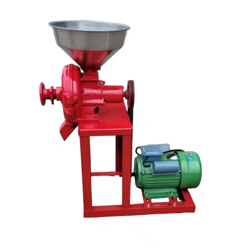 Grain Grinder Factory - Wholesale Wet Dry for Corn Rice Wheat Soybean