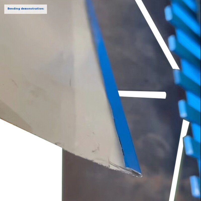 Bending Edge Banding Machine Factory - Wholesale CB-24 Manual Easy Disassembly