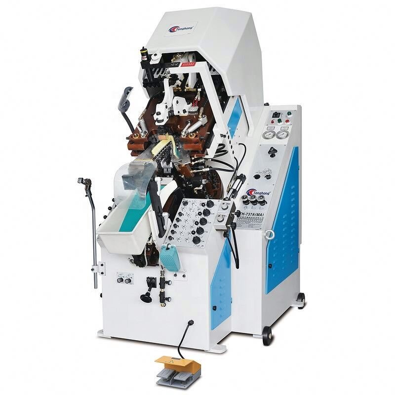 Shoemaking Machine Manufacturer - Wholesale Hydraulic 7 9 Pincers Toe Lasting