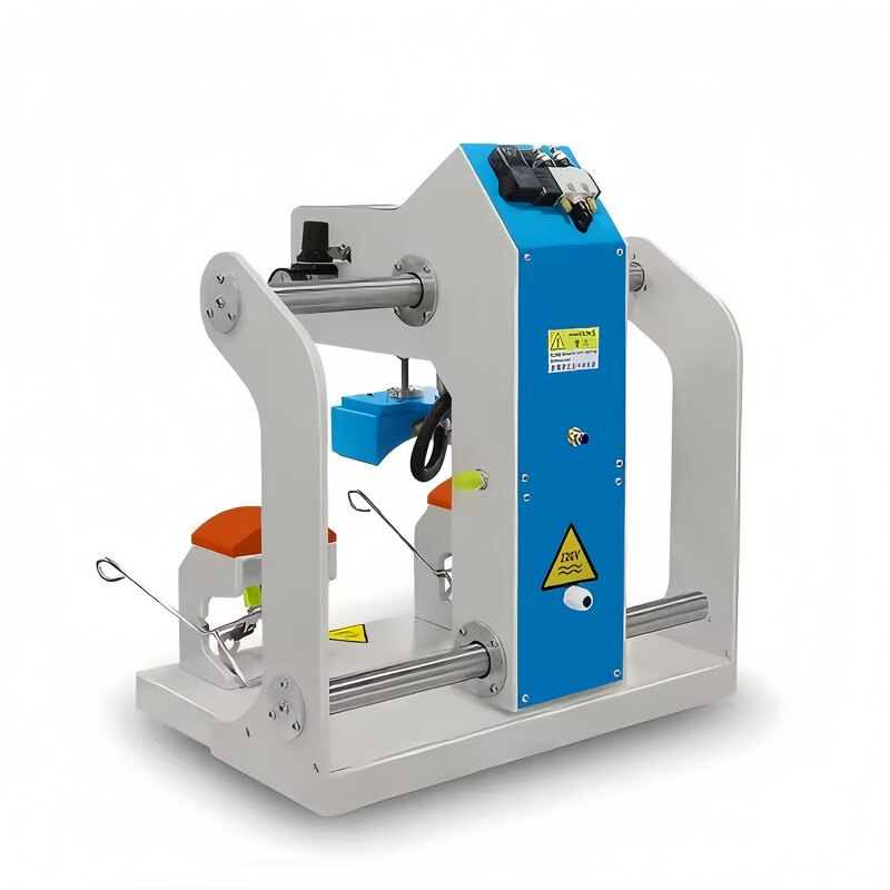 Hat Heat Press Machine Manufacturer - OEM Pneumatic Dual Station Baseball