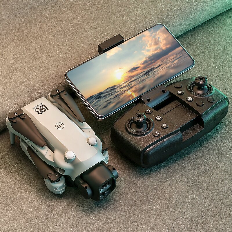 GPS Drones Manufacturer - OEM Factory V98 5G WIFI Brushless Motor