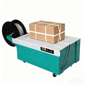 Semi-Automatic Strapping Machine Factory - OEM PP/PET Belt for Carton