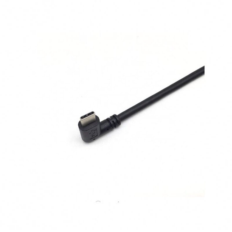 Type-C Cable Manufacturer - OEM Fast Charging 90 Degree L Shaped Data