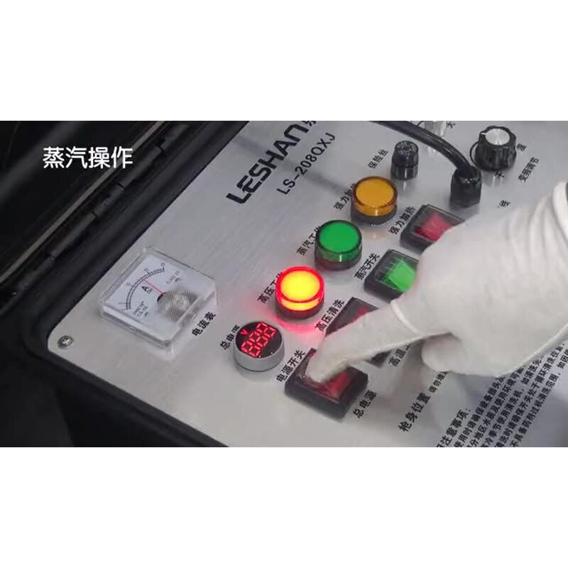 Steam Cleaner Manufacturer - Wholesale Car Home Multi-Use for Sofas Kitchen