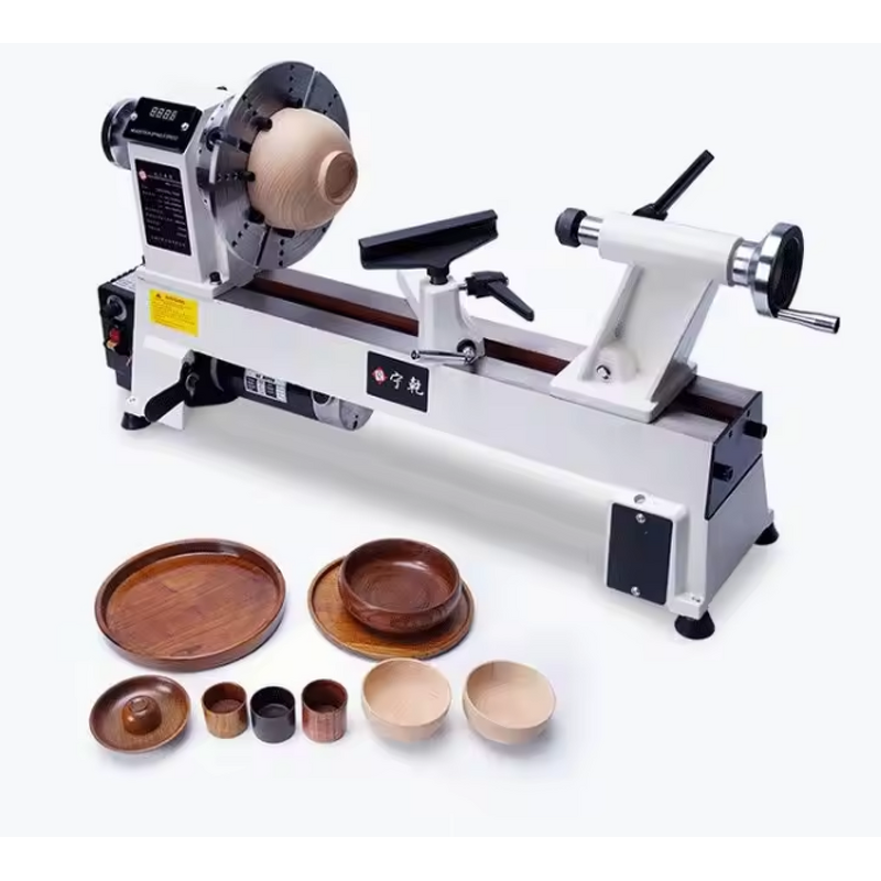 Wood Lathe Manufacturer - OEM Infinitely Variable Speed Turning Milling