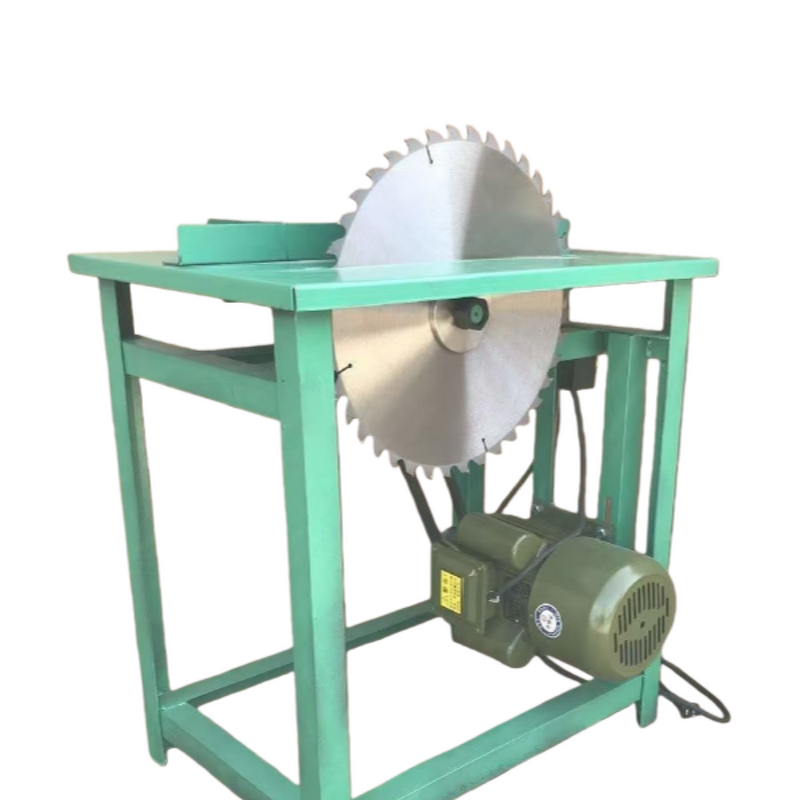 Wood Cutting Machine Manufacturer - OEM Small-sized Circular Table Construction