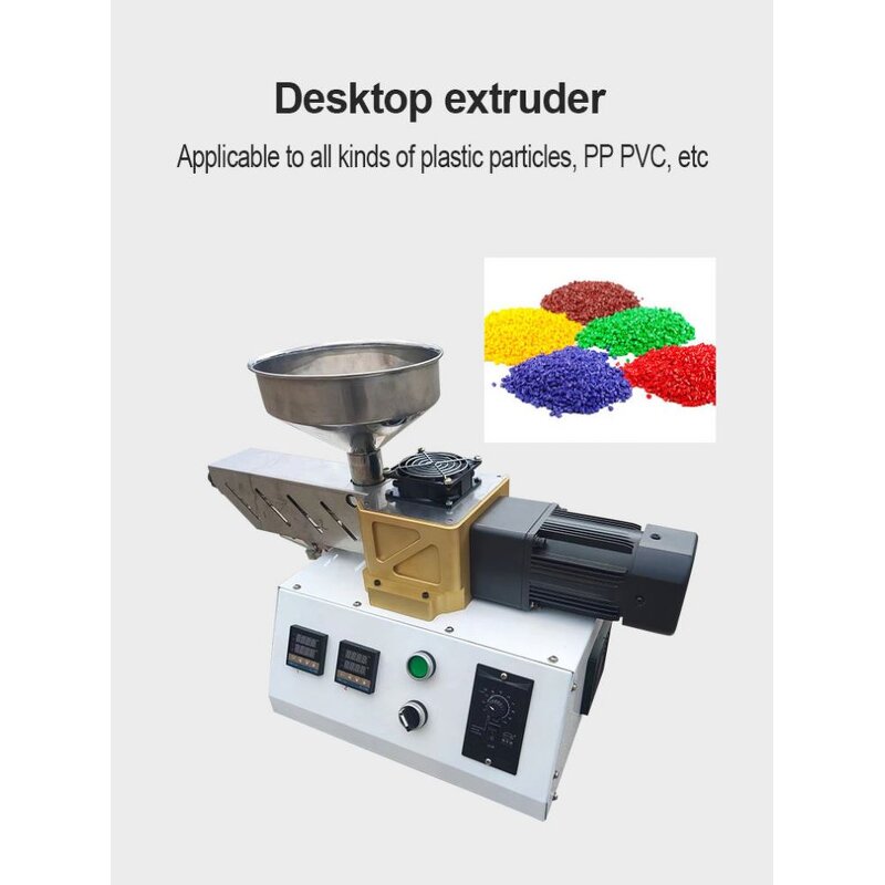 Extruding Machine Manufacturer - OEM Desktop Single Solo for 3D Printing