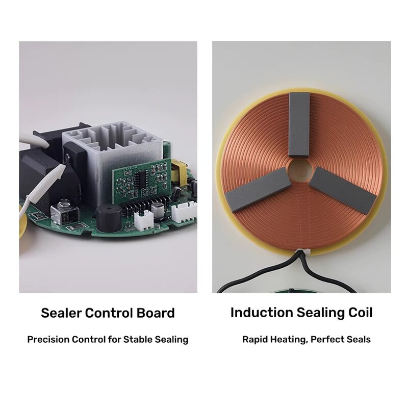 Foil Sealing Machine Manufacturer - OEM Electromagnetic Induction Handheld