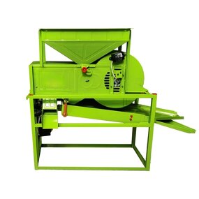 Grain Winnowing Machine Factory - Wholesale Electric Air Selector for Rice Tea