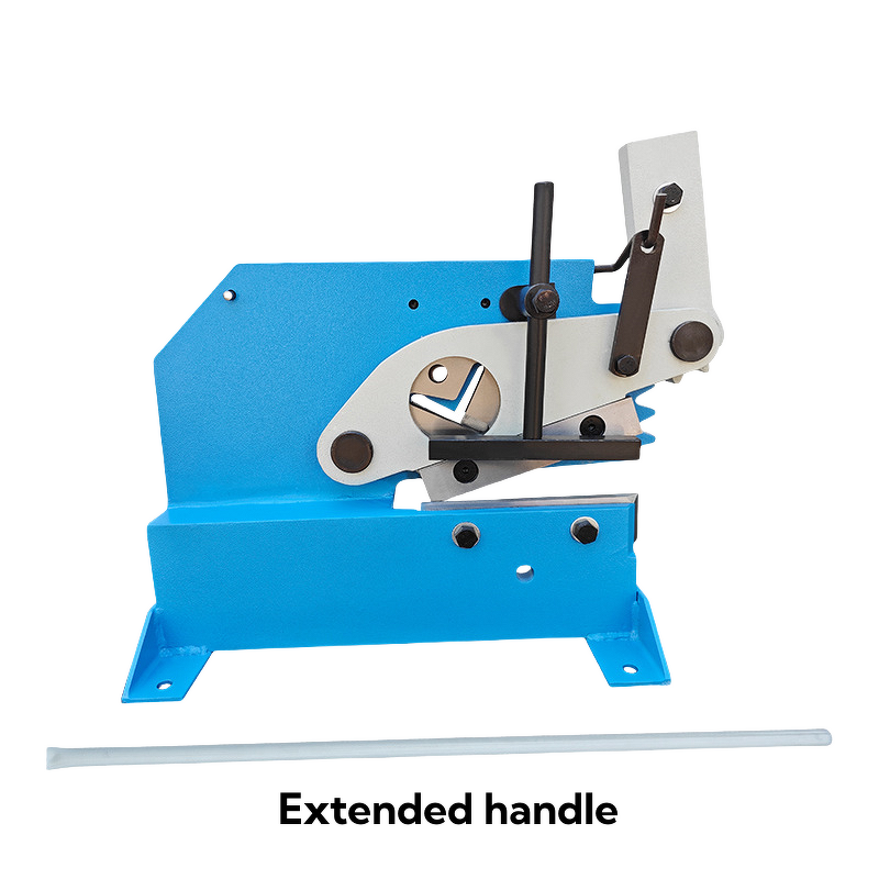 Steel Cutting Machine Factory - Wholesale for Round Square Flat Angle Sheet Metal