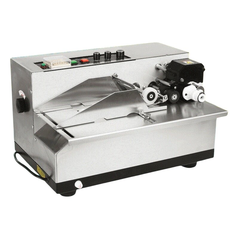 Coding Machine Factory - OEM Automatic Solid Ink Wheel Expiry Date