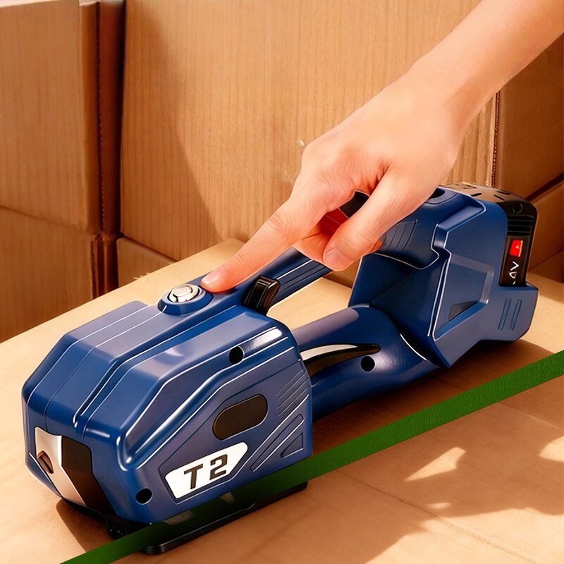 Handheld Strapping Machine Manufacturer - OEM Electric 3200N Digital Display