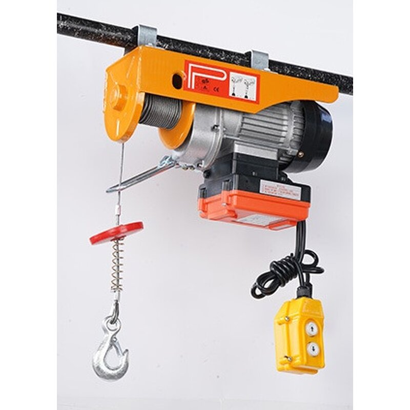 Electric Hoist Manufacturer - Wholesale Mini 220V 1-Ton Small Lifting