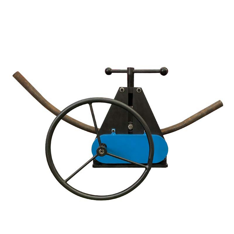 Steel Pipe Bender Manufacturer - Wholesale Tr-50 Manual Handwheel Precision
