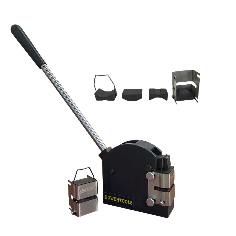 Edge-forming Machine Manufacturer - Wholesale SS-18 for Steel Copper Aluminum