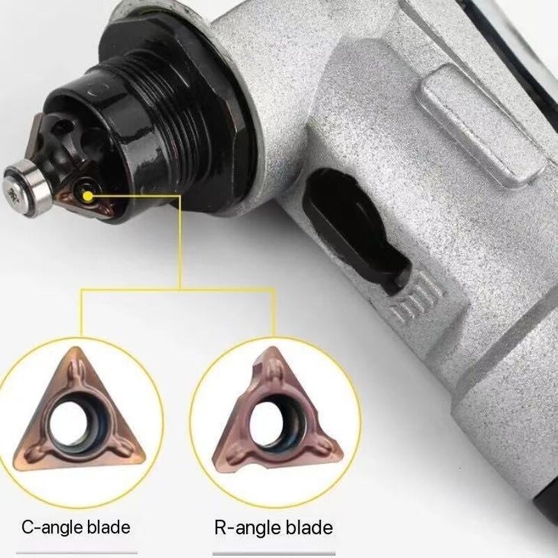 Chamfering Machine Factory - Wholesale Portable Mini Air-Driven Edge-Reversing