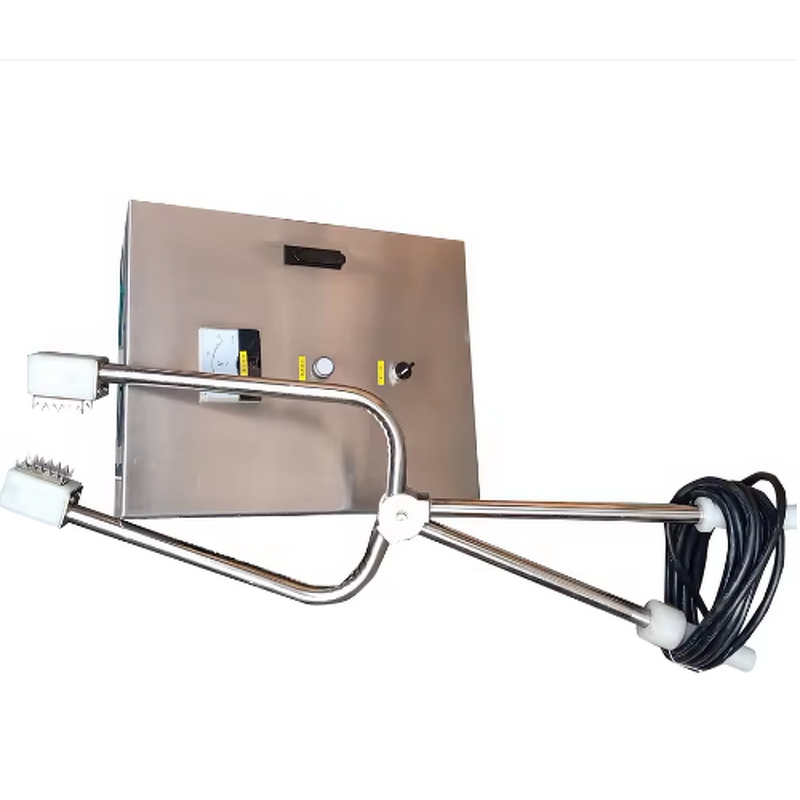 Pig Slaughter Line Factory - OEM Complete Electric Manual Stunning