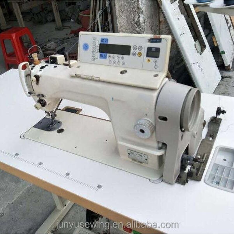 Sewing Machine Manufacturer - Wholesale Used JUKI-8700-7 Lock Stitch Industrial