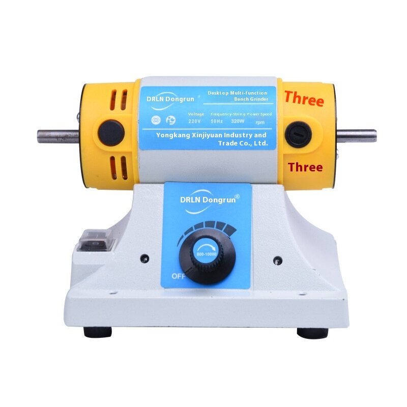 Multi-Functional Mill Manufacturer - Wholesale 220V Desktop Jade Engraving Beads