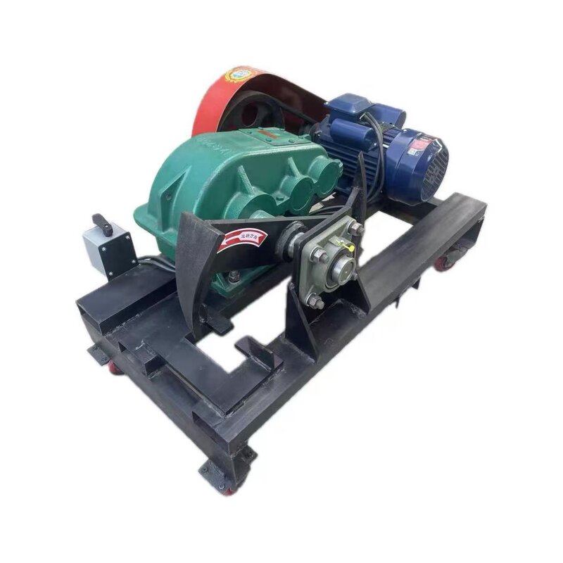 Log Splitter Factory - OEM Electric Hydraulic Dual Blade Compact
