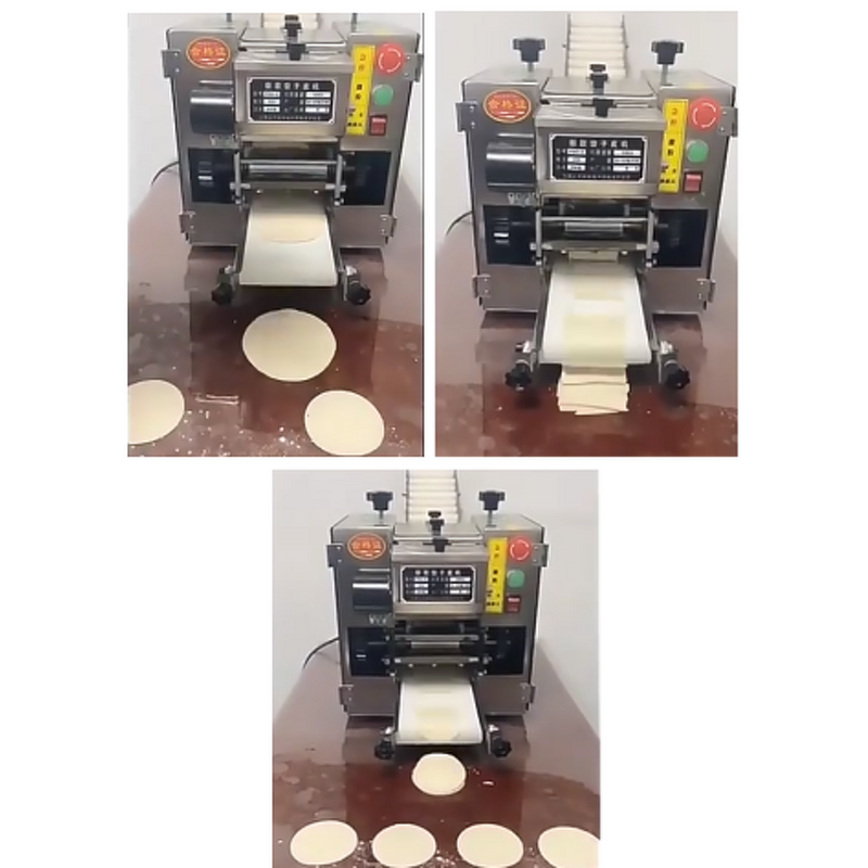 Wrapping Machine Manufacturer - OEM Automatic Desktop for Dumplings