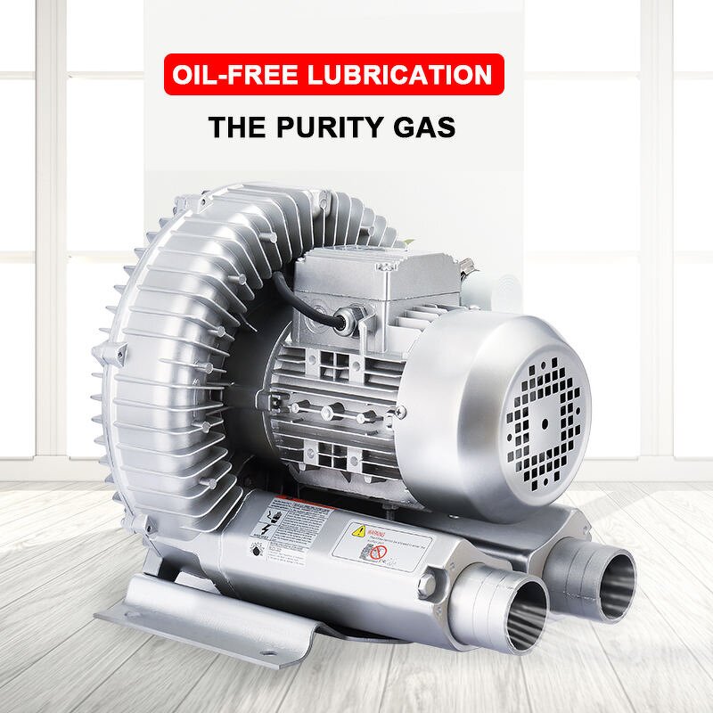 Ring Blower Manufacturer - OEM High Pressure Vacuum Air Pump Vortex